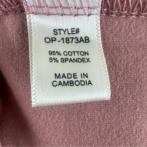 Zenana High Waist Wide Waistband Leggings Size - Picture 8 of 8